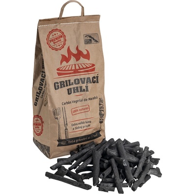 Marabú Carbón Vegetal 3kg