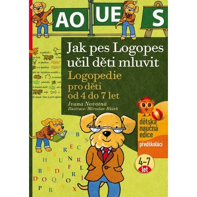 Jak pes Logopes učil děti mluvit – Hledejceny.cz
