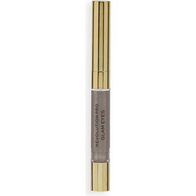 Revolution PRO Glam trblietavé očné tiene 2 v 1 Hypnotic 11 g