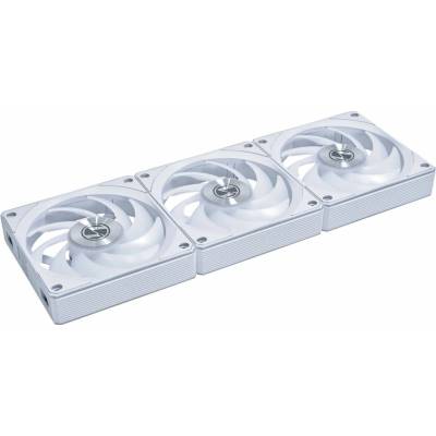 Lian Li UNI FAN CL Wireless 120 White 3 ks s ovládačom 12CL1W3W