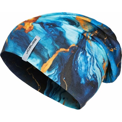 Sensor merino IMPRESS modrá/universe
