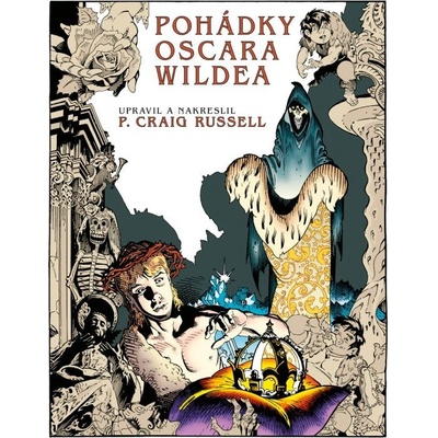 Pohádky Oscara Wildea