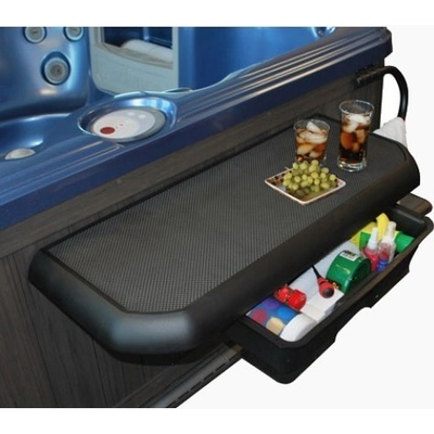 Leisure Concepts, Smart Bar, přídavný pult se zásobníkem