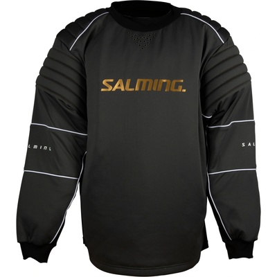 SALMING Goalie Jersey React X-Protect SR Black/White – Hledejceny.cz