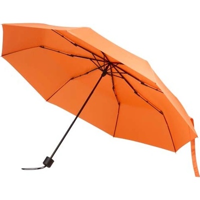 Skládací ruční deštník Aaron 23'' Oranžová
