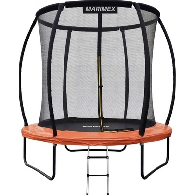 Marimex PREMIUM 244 cm + vnútorná ochranná sieť + schodíky