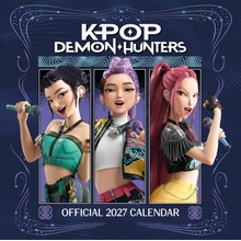 DANILO Kpop Demon Hunters, 30 x 30 cm 2027