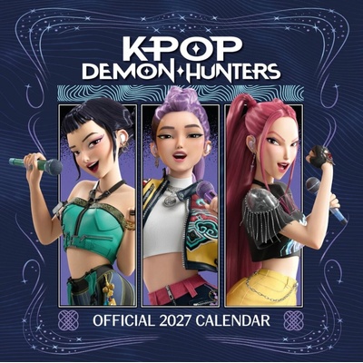 DANILO Kpop Demon Hunters, 30 x 30 cm 2027