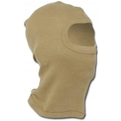 MFH balaclava coyote hnědá