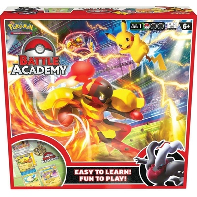 Pokémon TCG Battle Academy 2024 CZ/SK