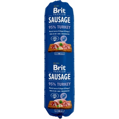 Brit Premium Turkey 800 g – Hledejceny.cz