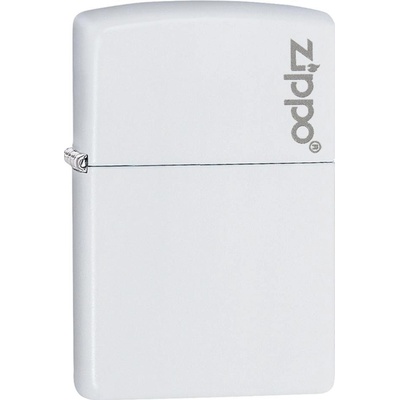 Mat Zippo White te 26417
