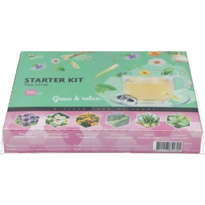 Štartovacia súprava Tea Time - Buzzy - Pieterpik - 1 ks