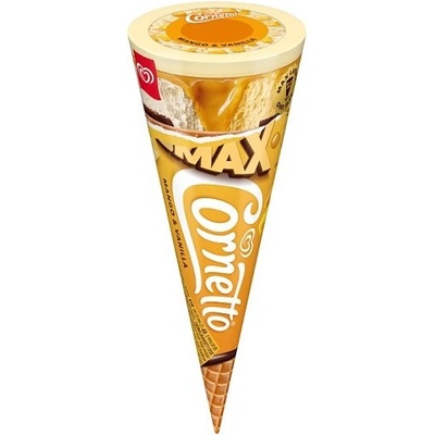 Cornetto Max Mango & Vanilla 115 ml
