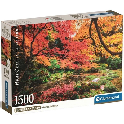 Clementoni Podzimní park 1500 dielov