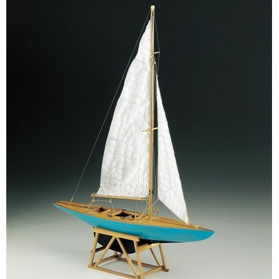 Corel S.I. 5.5m plachetnice kit 1:25