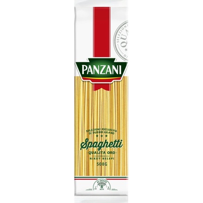 Panzani Spaghetti WR 0,5 kg