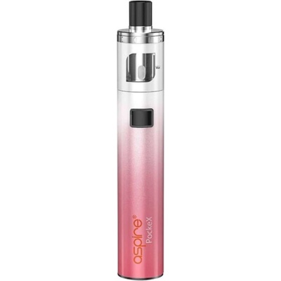 aSpire PockeX AIO 1500 mAh ANNIVERSARY EDITION White Pink 1 ks