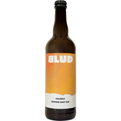 Blud Galuska 3,4% 0,75 l (sklo)