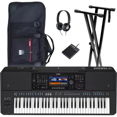 Yamaha PSR SX720+ SET4