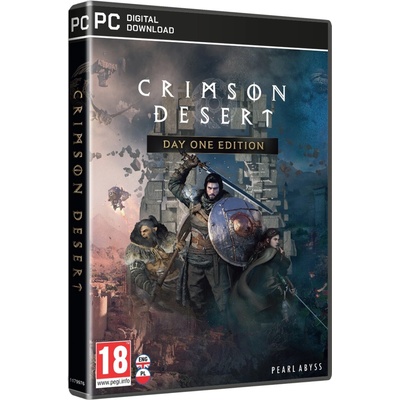 Crimson Desert (D1 Edition)