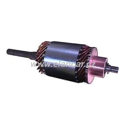 Rotor startéru Lucas 26284DE, 54258128