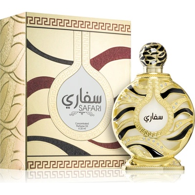 Khadlaj Roohi Wa Roohak Gold parfumovaný olej unisex 20 ml
