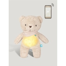 MyHummy šumiaci medvedík Teddy ecru 3 v 1 SK