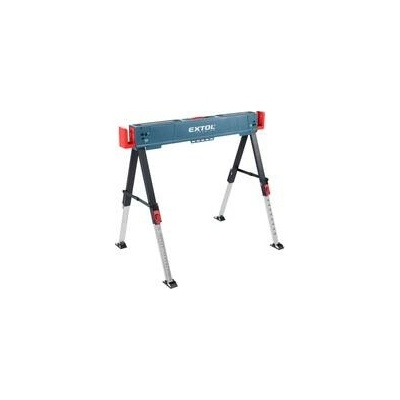 Extol Premium 8859999 Podstavec pracovný skladací "koza", kovový, max. 550kg