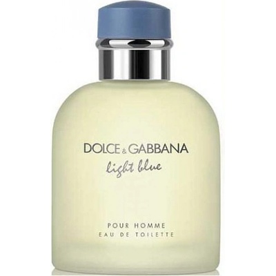 Dolce a Gabbana Light Blue pour Homme sprchový gel 200 ml – Hledejceny.cz