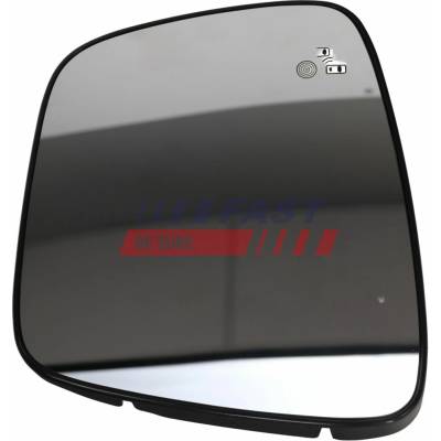 Sklo zrkadla FAST FT12671