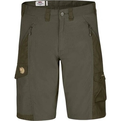 Fjällräven Abisko Shorts 82833 hnedá