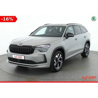 Skoda Kodiaq 1.5 eTSI DSG Sportline 110 kW