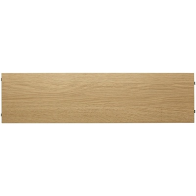 String Sada polic 78 x 30 cm, Oak, 3 kusy, 7830-05-03