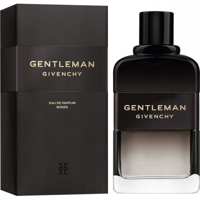 Givenchy Gentleman Boisée parfumovaná voda pánska 200 ml