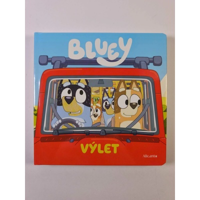 Bluey - Výlet