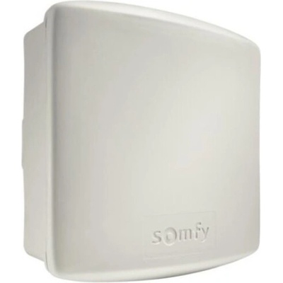 Somfy Standard Receiver io – přijímač pro ovládání garážových vrat a bran systémem io