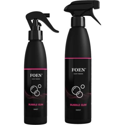Foen Bubble Gum 185 ml