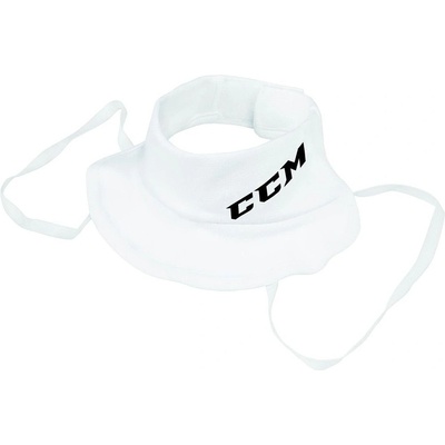 CCM Pro Neck Guard SR bílá – Hledejceny.cz