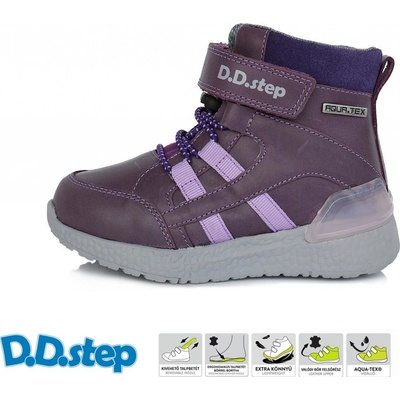 D.D.Step F61-273B čt fialová