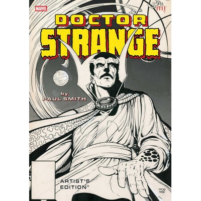 Doctor Strange by Paul Smith Artist's Edition