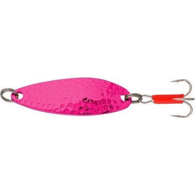 Mikado Třpytka HAMMER vel.2 5,5 cm 13 g FLUORESCENT PINK – Hledejceny.cz
