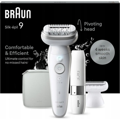 Braun Silk-épil 9 9-341 Wet&Dry
