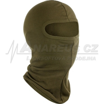 kukla Invader Gear Single Hole balaclava zelená
