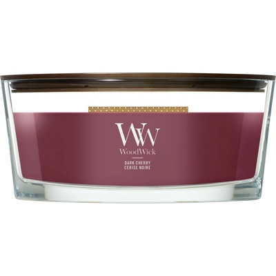 WoodWick Dark Cherry Elipsa 453,6 g