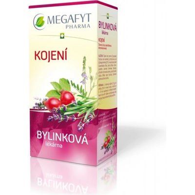 Megafyt Bylinková lékárna Kojení 20 x 1,5 g