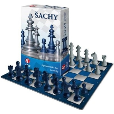 Efko ŠACHY společenská hra na cesty