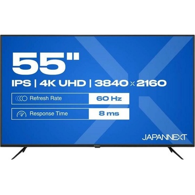 JAPANNEXT JN-IPS550UHD60F