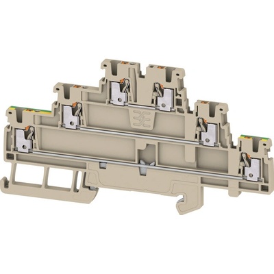Weidmüller A3T 1.5 FT-FT-PE (2817990000)