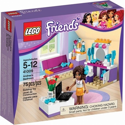 LEGO® Friends 41009 Pokojíček Andrey